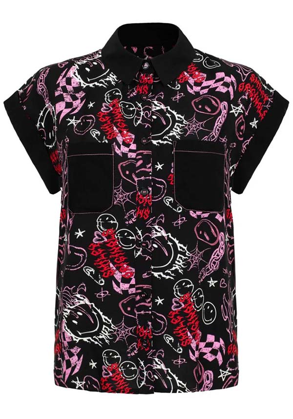 Riot | SHIRT*