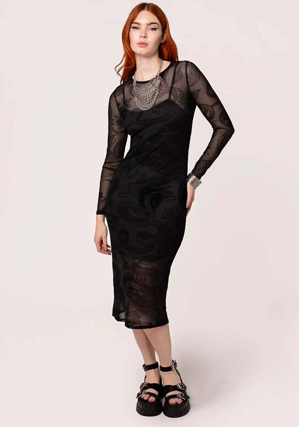 Snake Charmer | DRESS
