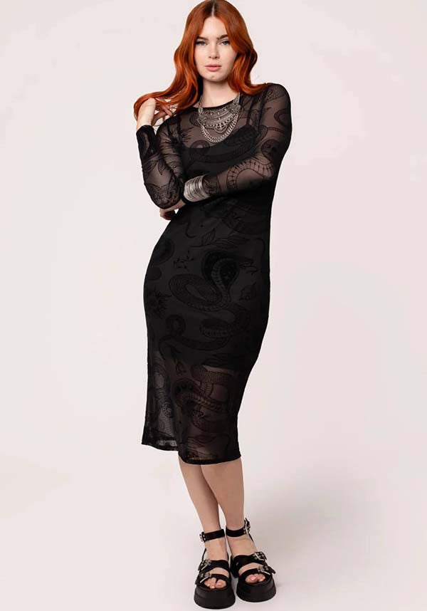 Snake Charmer | DRESS