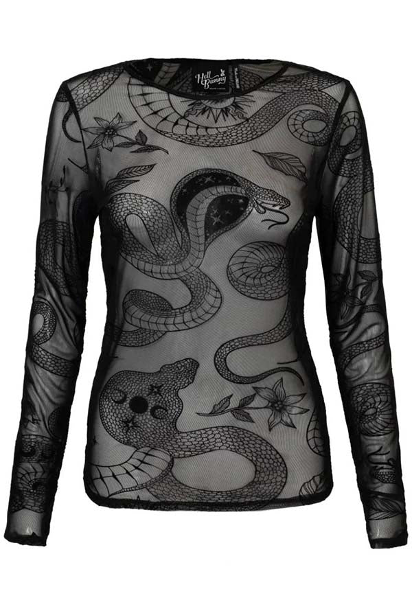 Snake Charmer | TOP