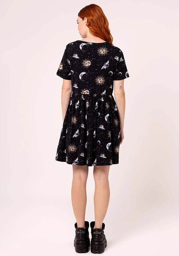 Solaris | MINI DRESS
