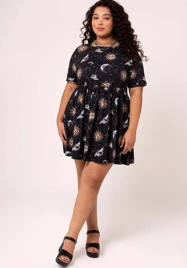 Solaris | MINI DRESS