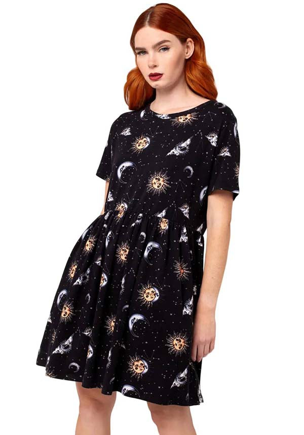 Solaris | MINI DRESS