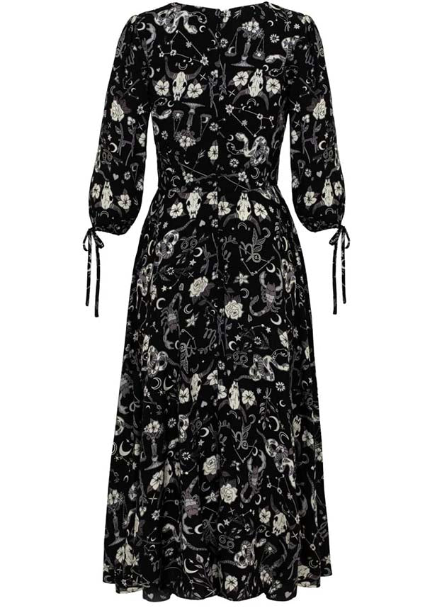 Star Sign | MIDI DRESS*