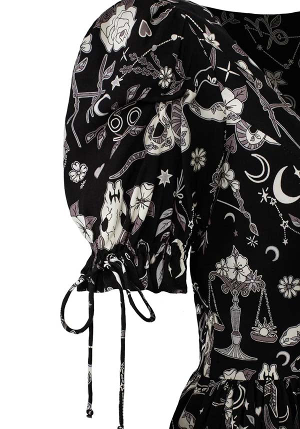 Star Sign | MINI DRESS*