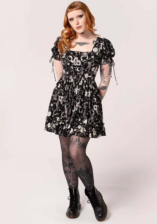 Star Sign | MINI DRESS*