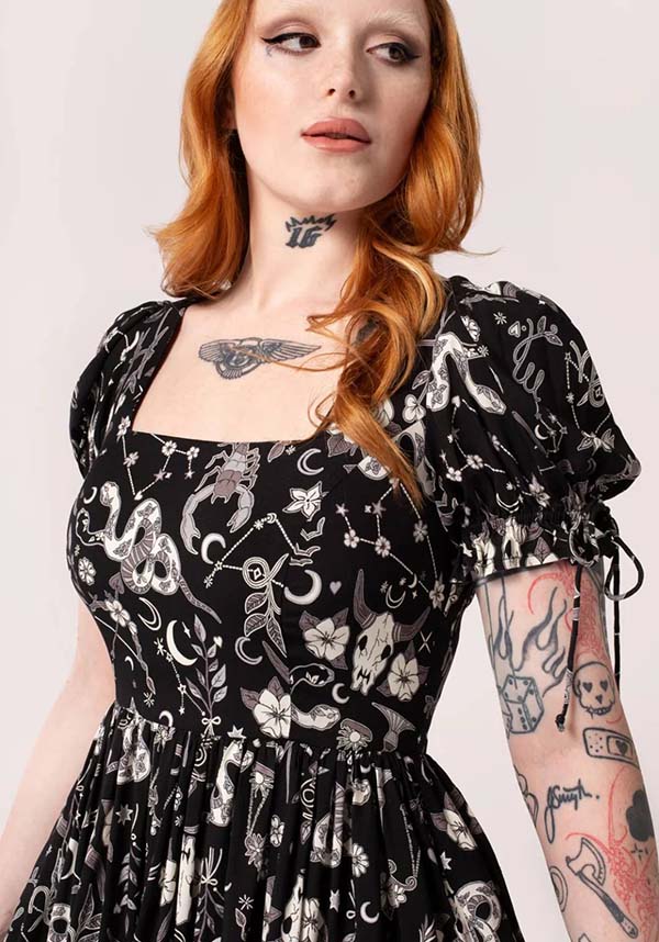 Star Sign | MINI DRESS*