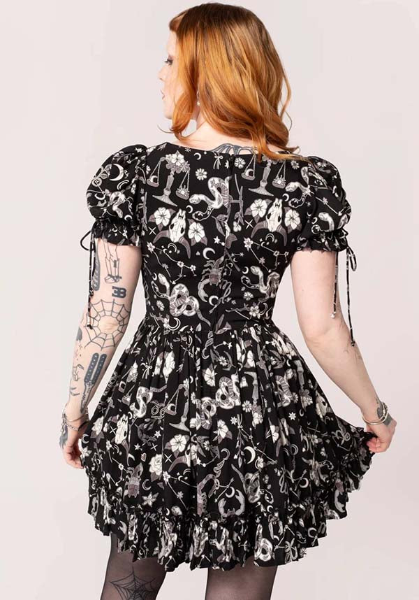 Star Sign | MINI DRESS*