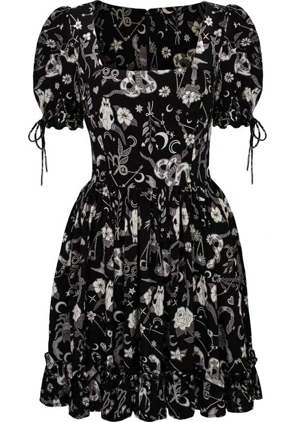 Star Sign | MINI DRESS*