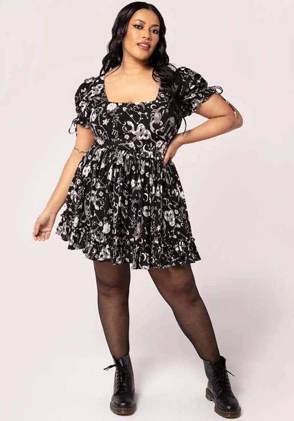 Star Sign | MINI DRESS*