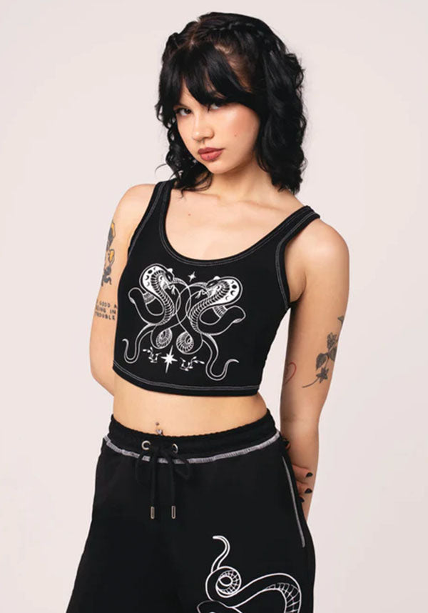 Venom | CROP TOP