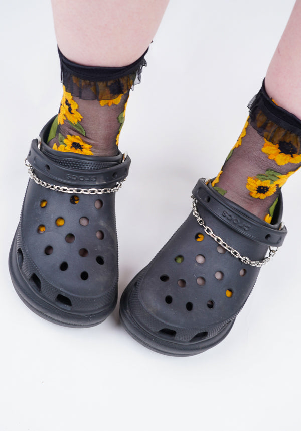 Riot | SHOE CHAIN SET*