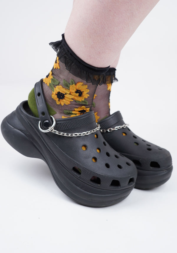 Riot | SHOE CHAIN SET*