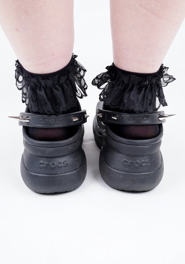 Spikes | SHOE CHARM SET*