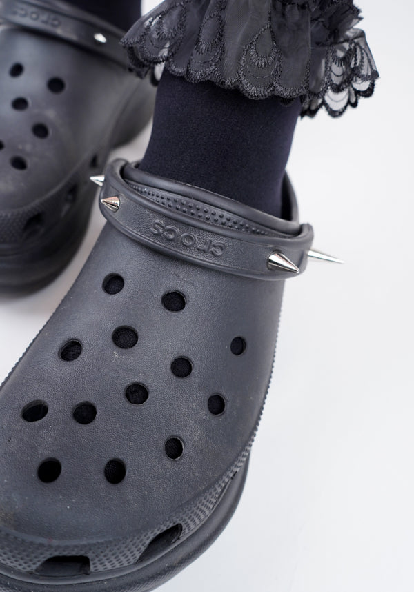 Spikes | SHOE CHARM SET*