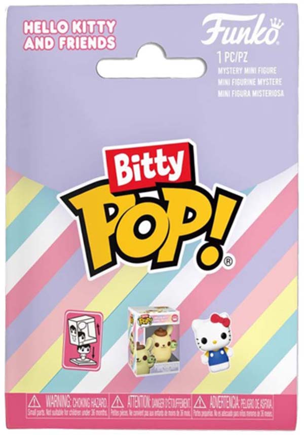 Sanrio: Bitty Pop! | BLIND BAG