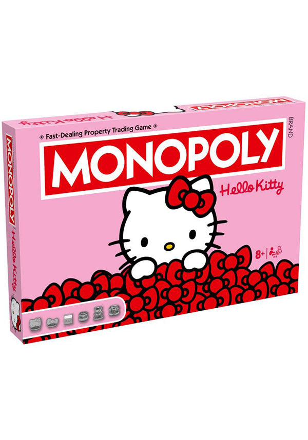 Hello Kitty: Edition | MONOPOLY*