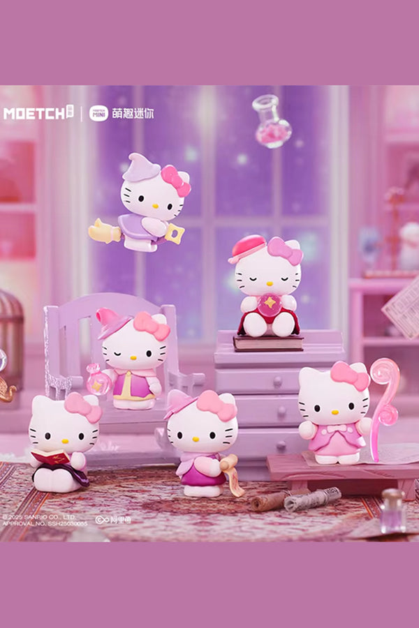 Hello Kitty: Moetch Astrology Study Series | BLIND BAG