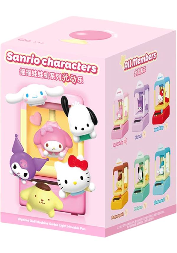 Sanrio: Wobble Doll Machine | BLIND BOX