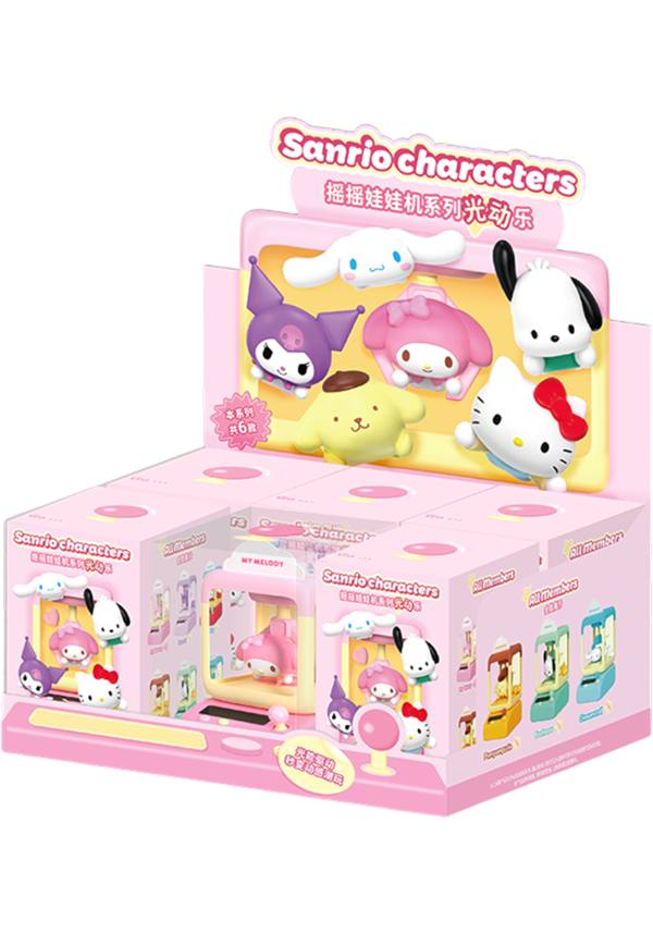 Sanrio: Wobble Doll Machine | BLIND BOX
