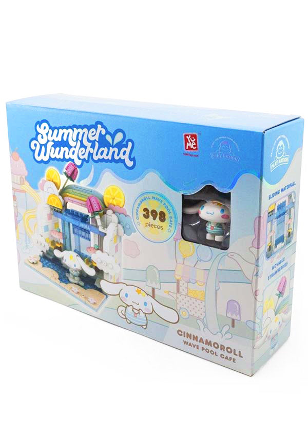 Cinnamoroll | YUME BLOCK SET*