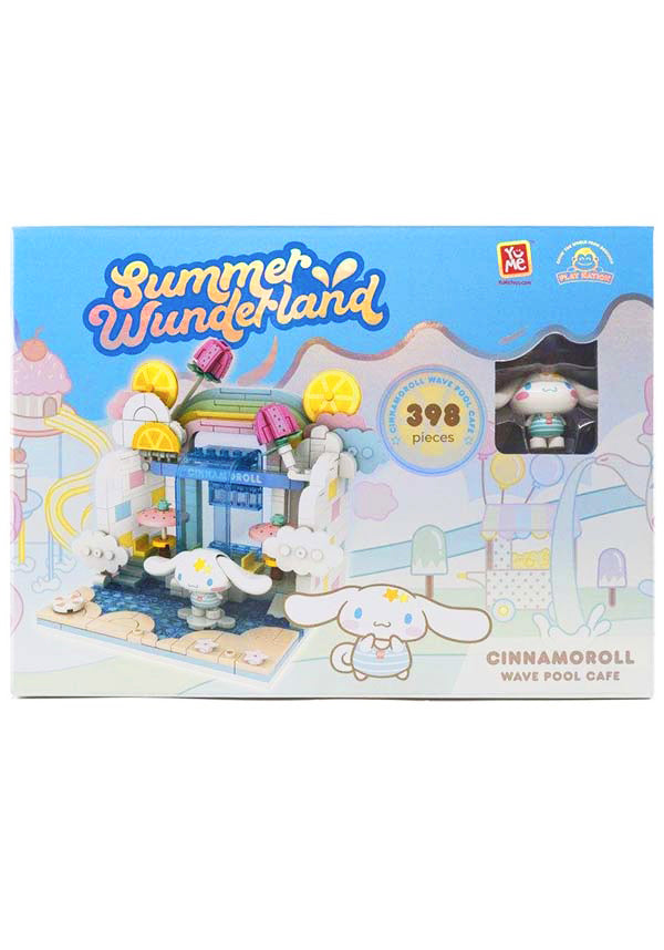 Cinnamoroll | YUME BLOCK SET*