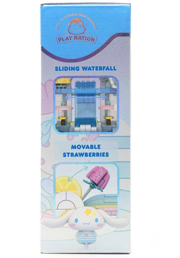 Cinnamoroll | YUME BLOCK SET*