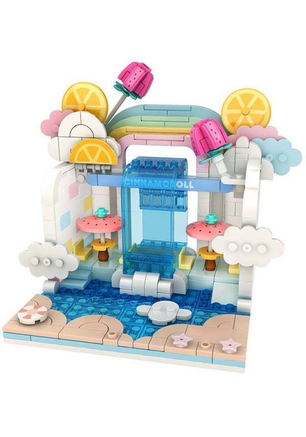 Cinnamoroll | YUME BLOCK SET*