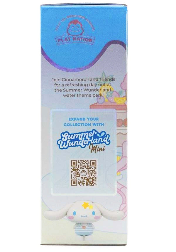 Cinnamoroll | YUME BLOCK SET*