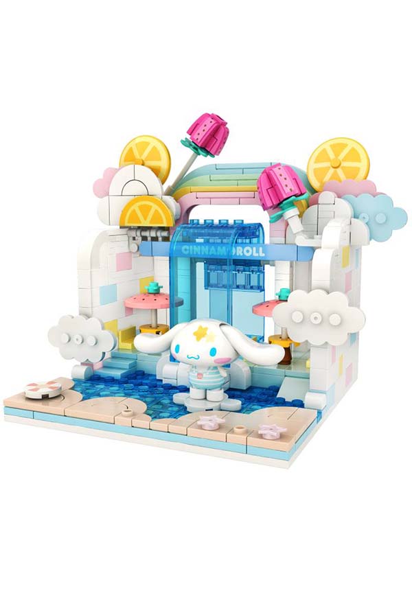 Cinnamoroll | YUME BLOCK SET*