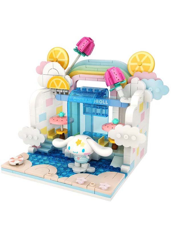 Cinnamoroll | YUME BLOCK SET*