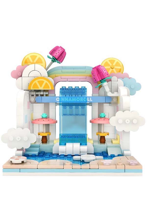 Cinnamoroll | YUME BLOCK SET*