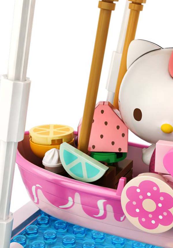 Hello Kitty | YUME BLOCK SET*