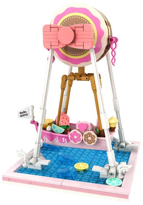 Hello Kitty | YUME BLOCK SET*