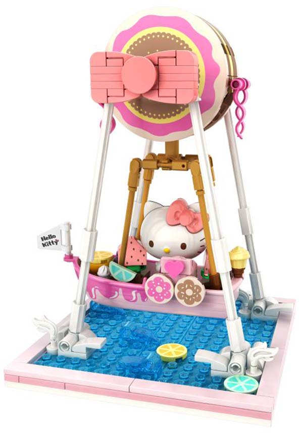 Hello Kitty | YUME BLOCK SET*