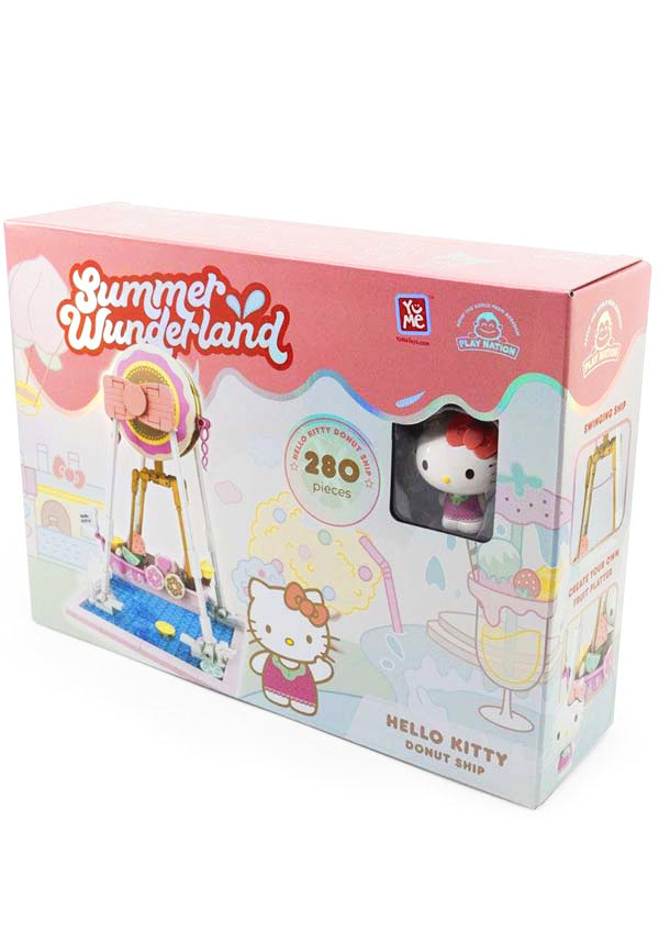 Hello Kitty | YUME BLOCK SET*