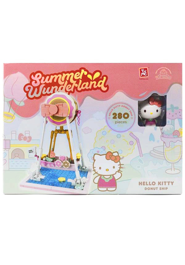 Hello Kitty | YUME BLOCK SET*