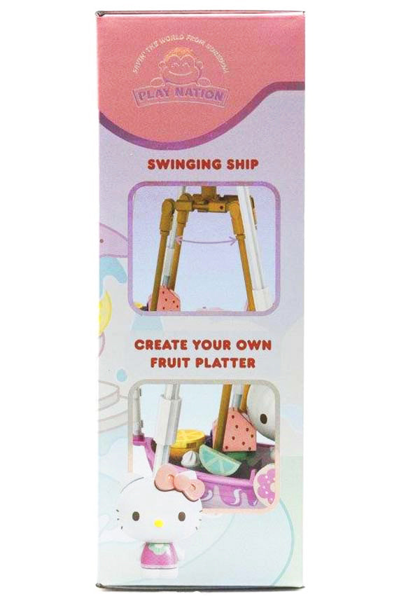 Hello Kitty | YUME BLOCK SET*