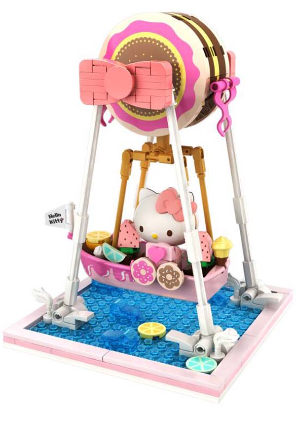 Hello Kitty | YUME BLOCK SET*