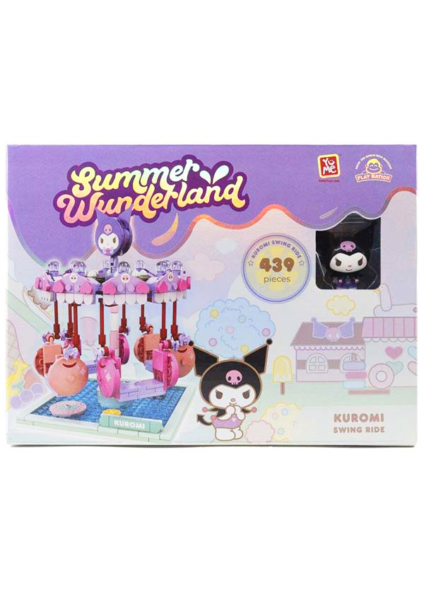 Kuromi | YUME BLOCK SET*