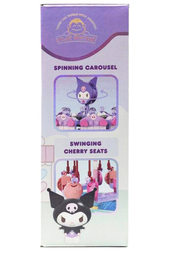 Kuromi | YUME BLOCK SET*