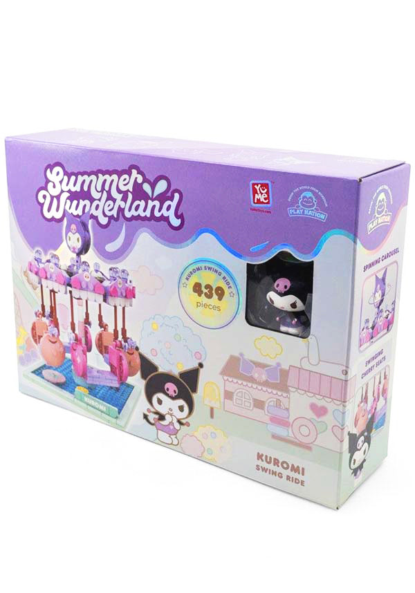 Kuromi | YUME BLOCK SET*