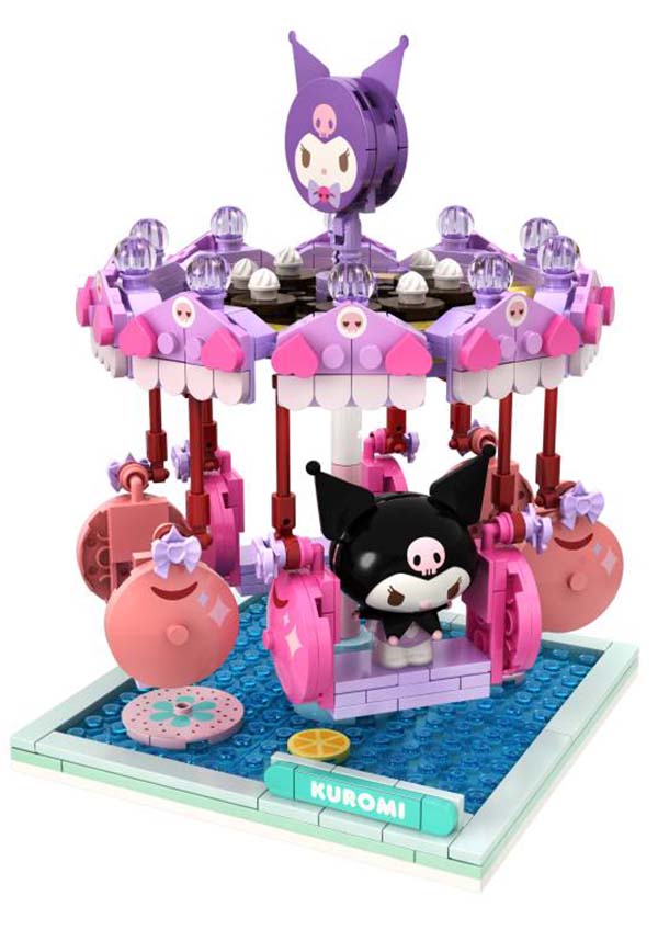 Kuromi | YUME BLOCK SET*
