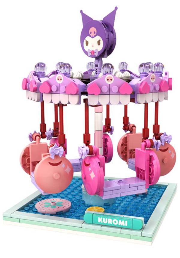 Kuromi | YUME BLOCK SET*