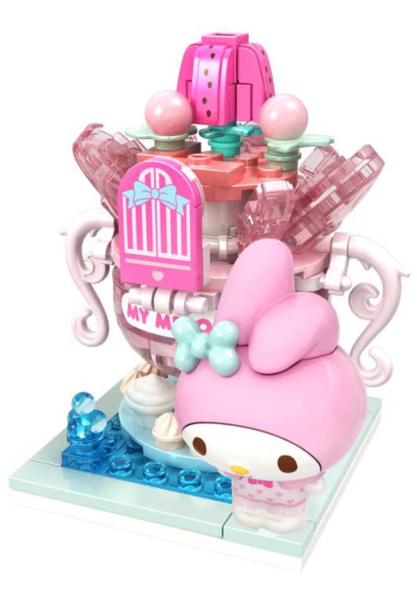 Sanrio Friends | YUME MINI BLOCK SET