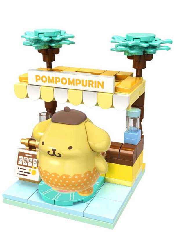 Sanrio Friends | YUME MINI BLOCK SET