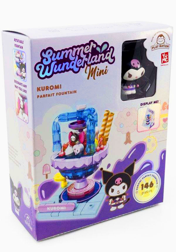 Sanrio Friends | YUME MINI BLOCK SET