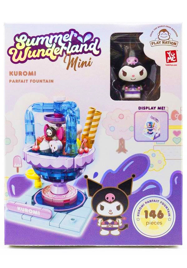 Sanrio Friends | YUME MINI BLOCK SET