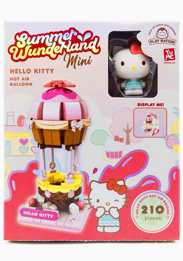 Sanrio Friends | YUME MINI BLOCK SET