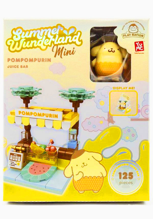 Sanrio Friends | YUME MINI BLOCK SET